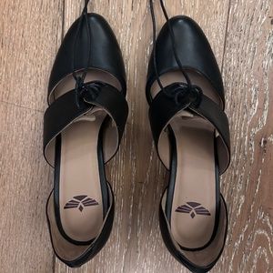 Fortress of Inca Ellie Black Pumps size 38